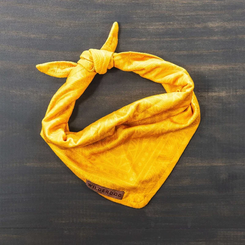 Mustard Bandana