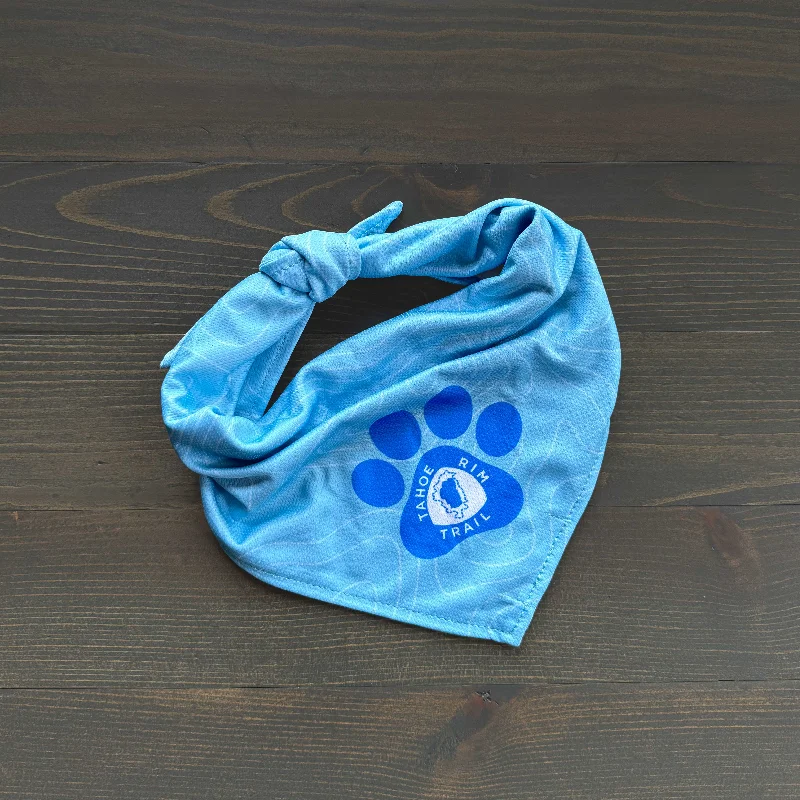 Tahoe Rim Trail Association Bandana