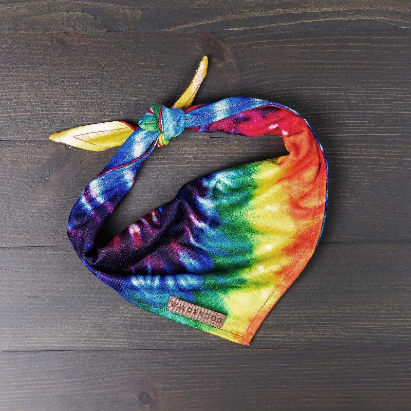 Tiedye Bandana