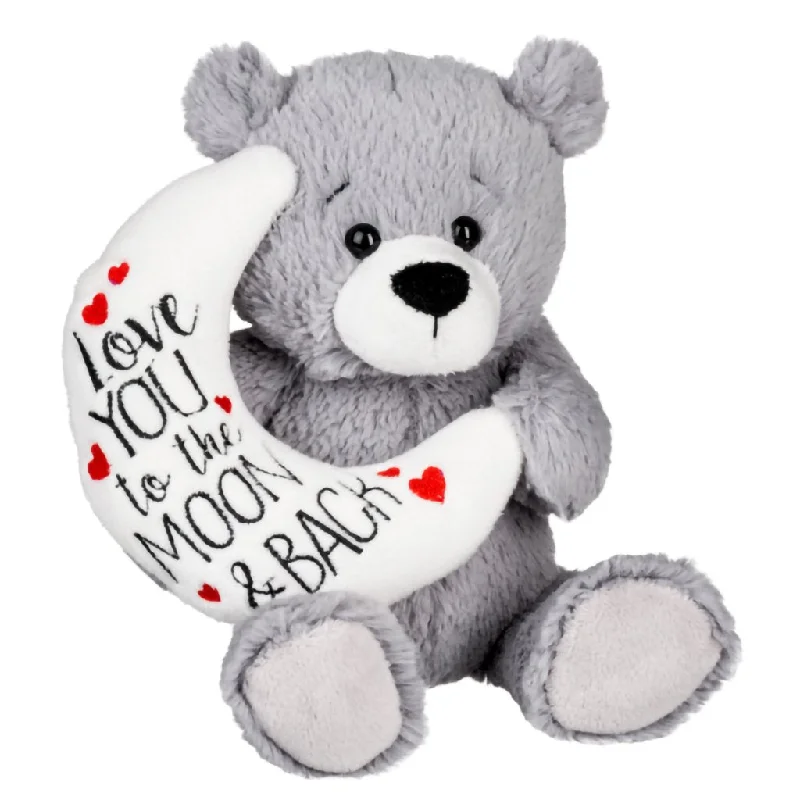 Ganz : Love U Bear 6in