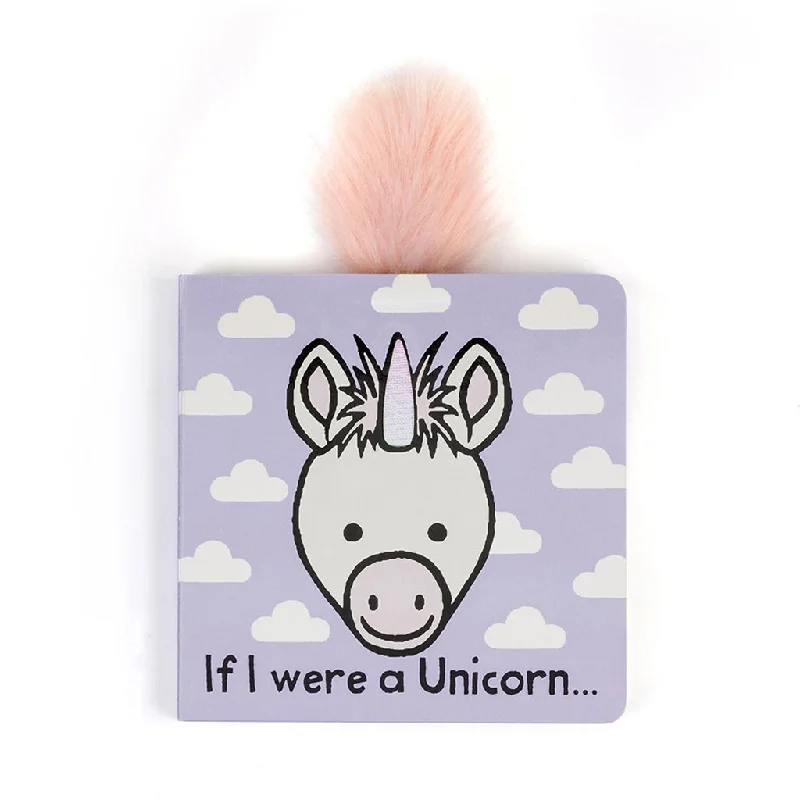 Jellycat : If I Were a Unicorn Board Book