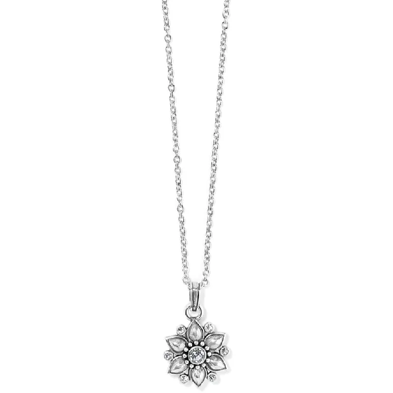 Brighton : Cora Necklace in Silver