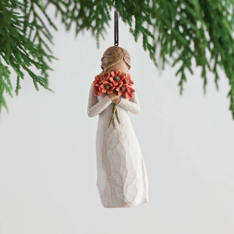 Willow Tree : Surrounded by Love Ornament