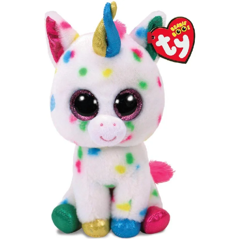 Ty : Beanie Boos - Harmonie the Unicorn