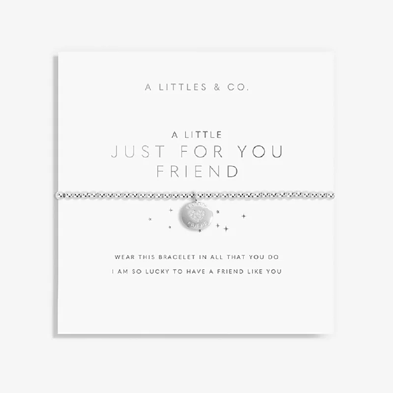 Katie Loxton : A Little 'Just For You Friend' Bracelet