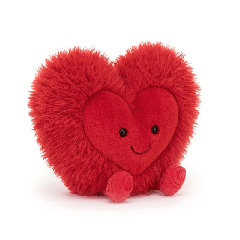 Jellycat : Amuseables Beatie Heart - Little