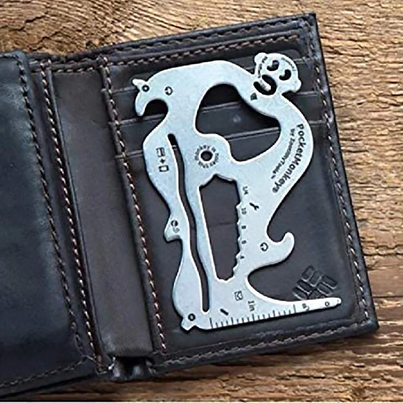 Zootility : Pocket Monkey Deluxe Tool