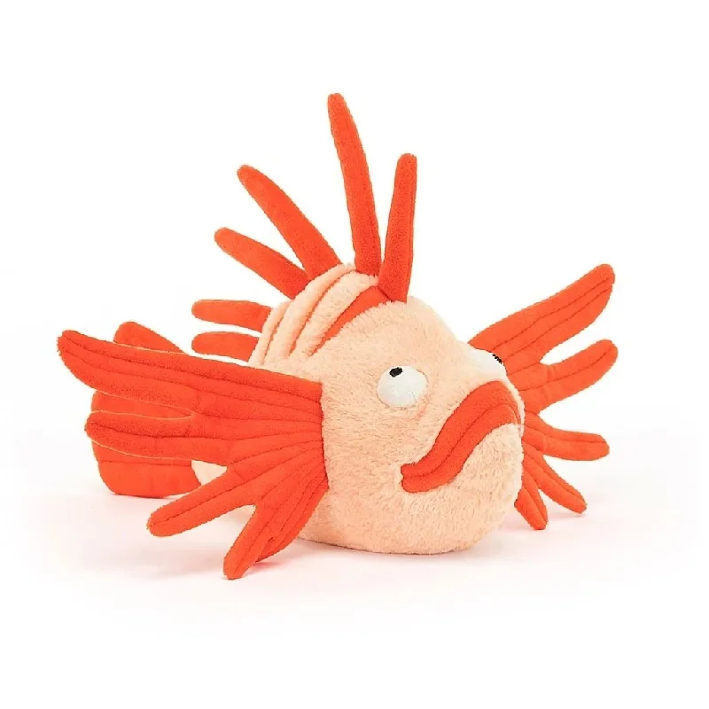 Jellycat : Lois Lionfish