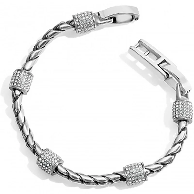 Brighton : Meridian Bracelet in Silver