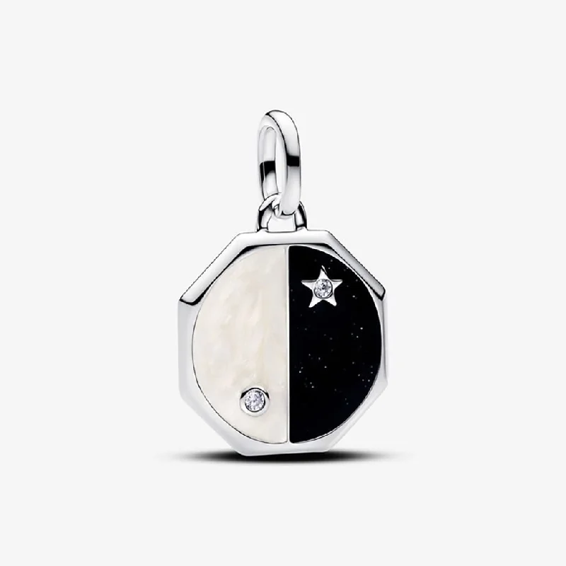 PANDORA : Yin & Yang Dangle Charm