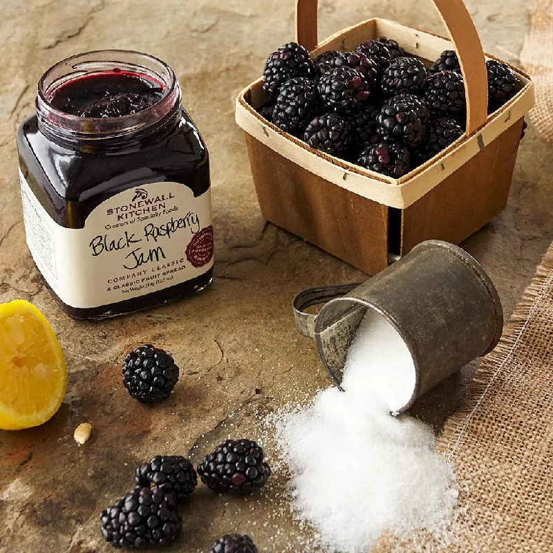 Stonewall Kitchen : Black Raspberry Jam