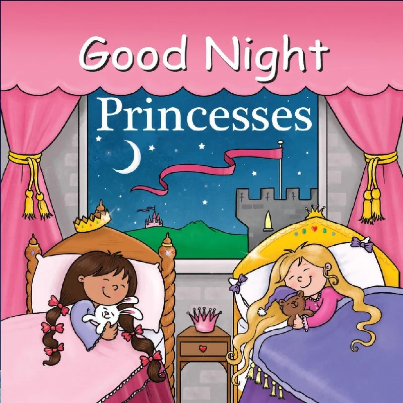 Penguin Random House : Good Night Princesses