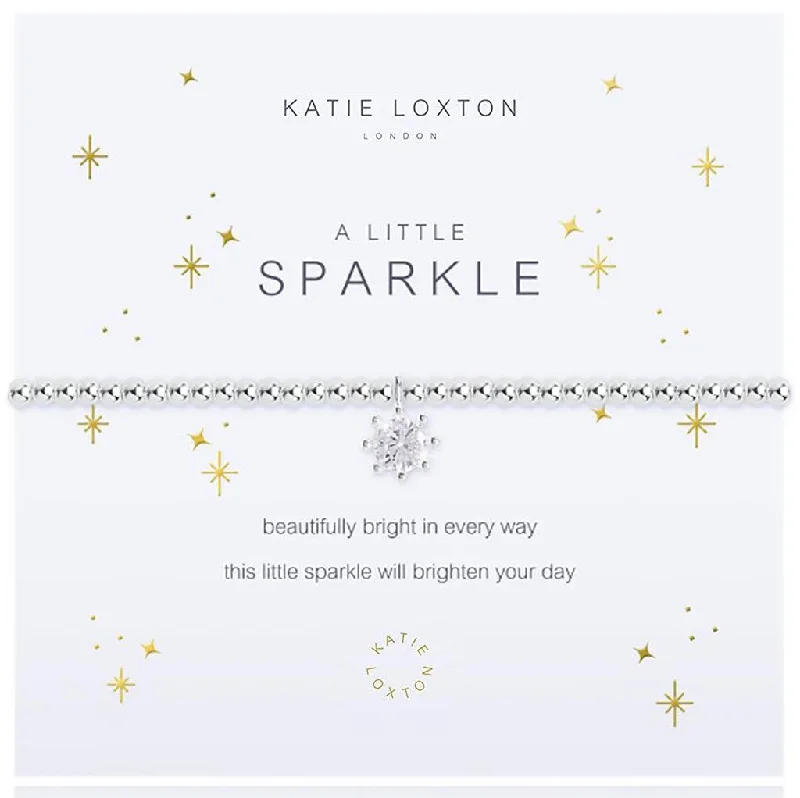 Katie Loxton : A Little Sparkle Bracelet