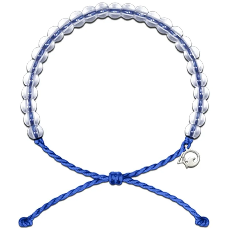 4Ocean : Signature Blue Bracelet