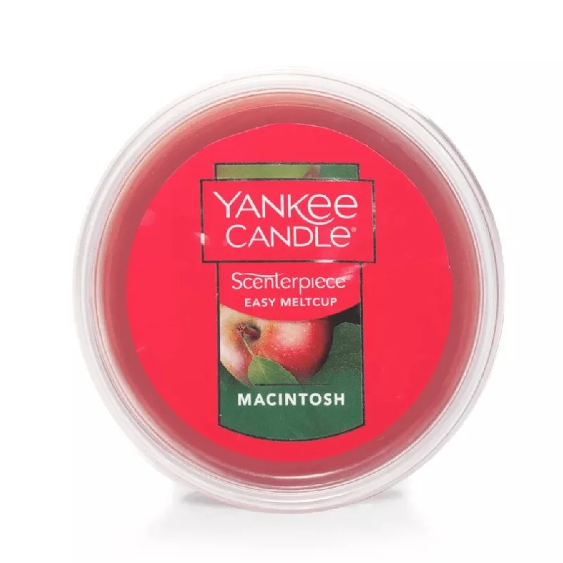 Yankee Candle : Easy MeltCup in Macintosh