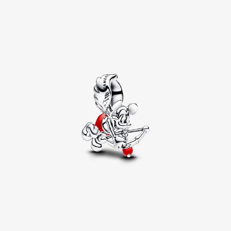 PANDORA : Disney Mickey Mouse Cupid Charm