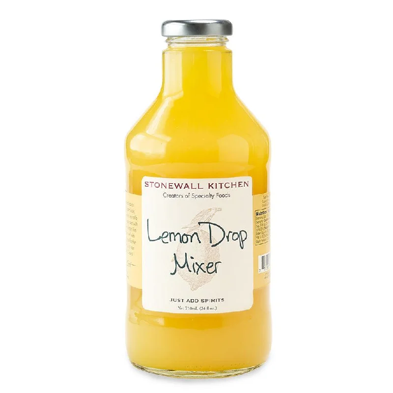 Stonewall Kitchen : Lemon Drop Mixer