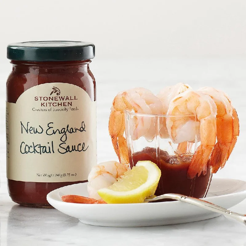 Stonewall Kitchen : New England Cocktail Sauce