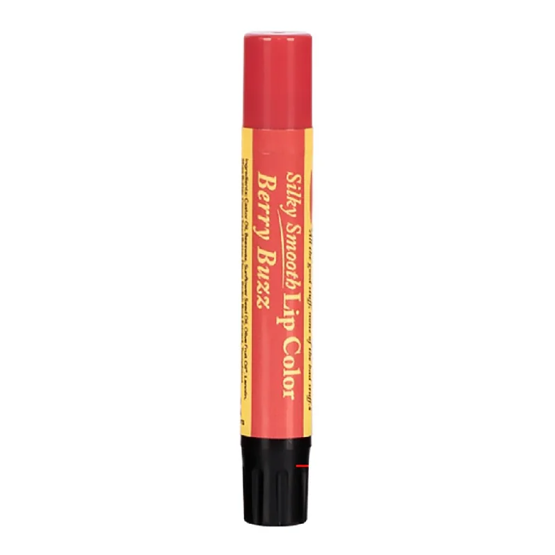 The Naked Bee : Orange Blossom Honey Silky Smooth Lip Color - Berry Buzz