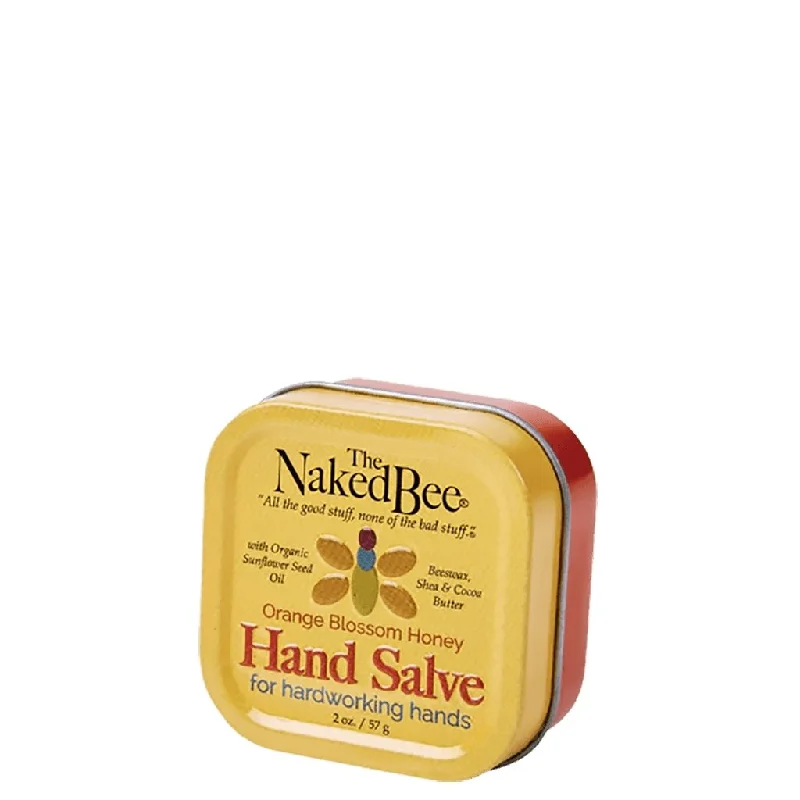 1.5 oz. Orange Blossom Honey Hand Salve