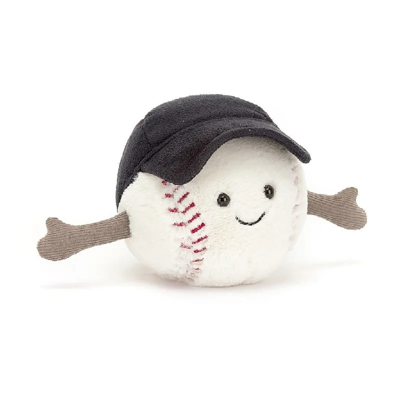 Jellycat : Amuseable Sports Baseball