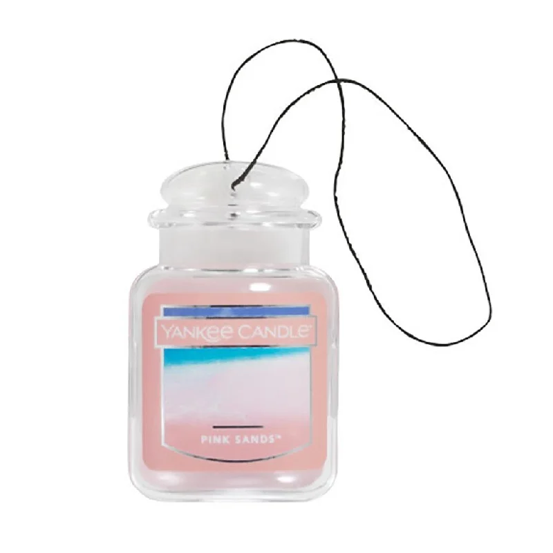 Yankee Candle : Car Jar® Ultimate in Pink Sands™