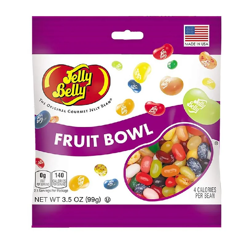 Jelly Belly : Fruit Bowl Mix Pouch