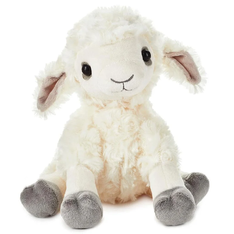 Hallmark : Baby Lamb Stuffed Animal, 8.5"