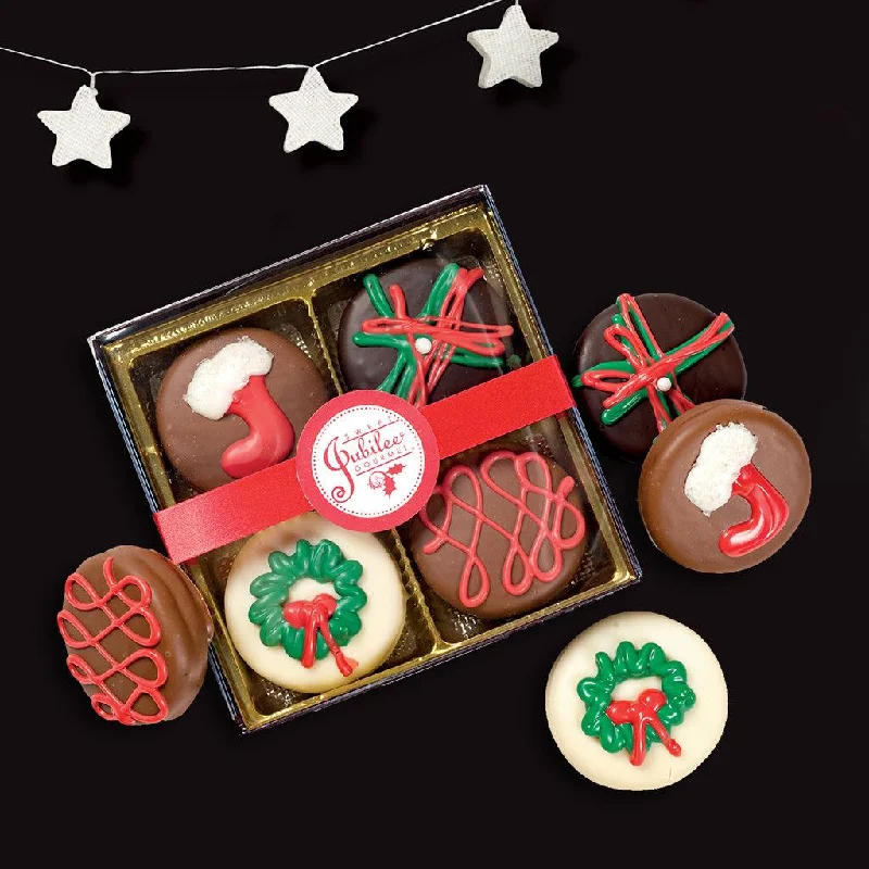 Sweet Jubilee : Chocolate-Covered Oreo® Holiday Box