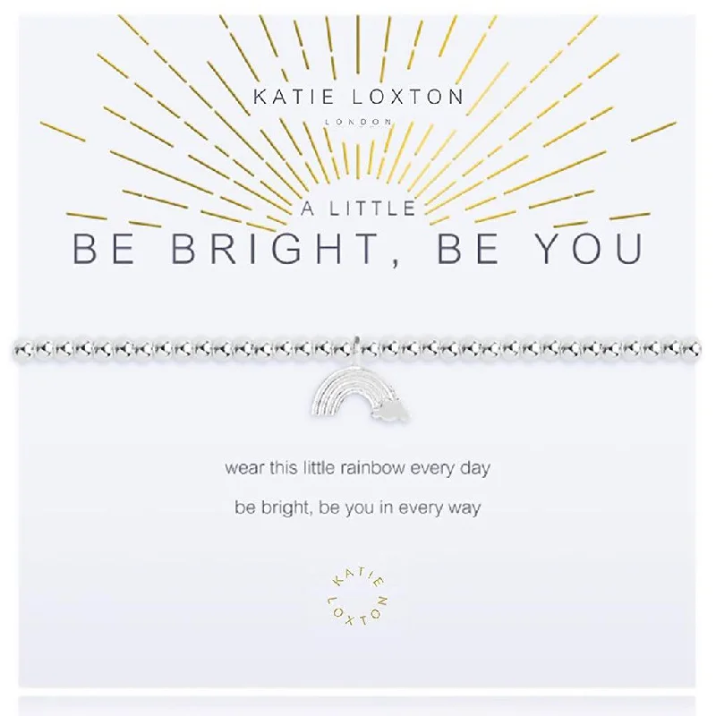 Katie Loxton : A Little Be Bright, Be You Bracelet