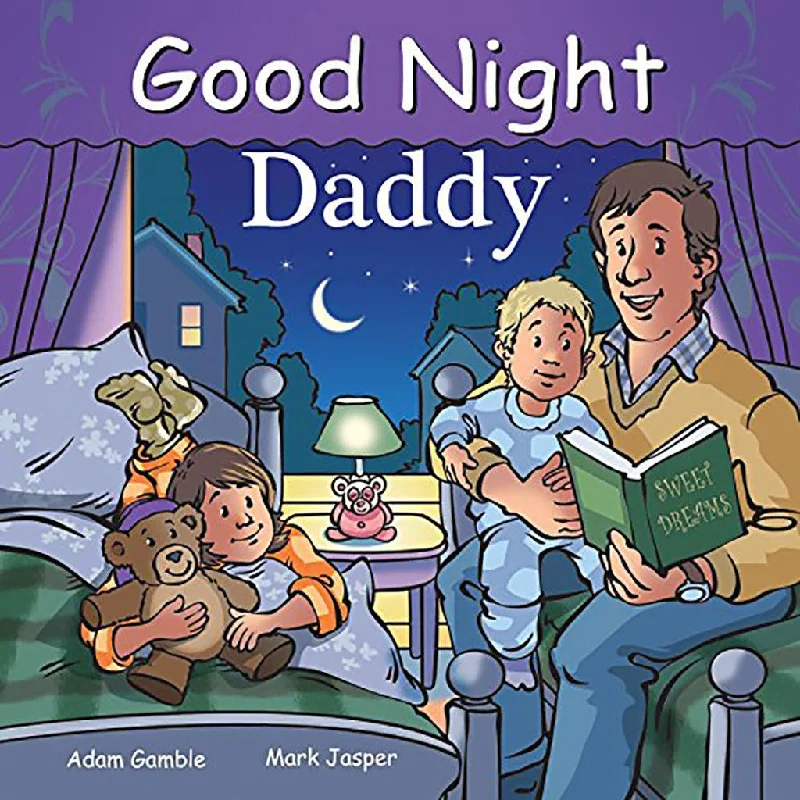 Penguin Random House : Good Night Daddy