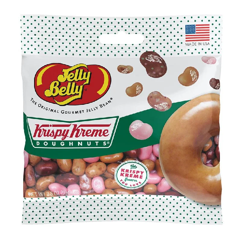 Jelly Belly : Krispy Kreme Doughnuts Mix Pouch