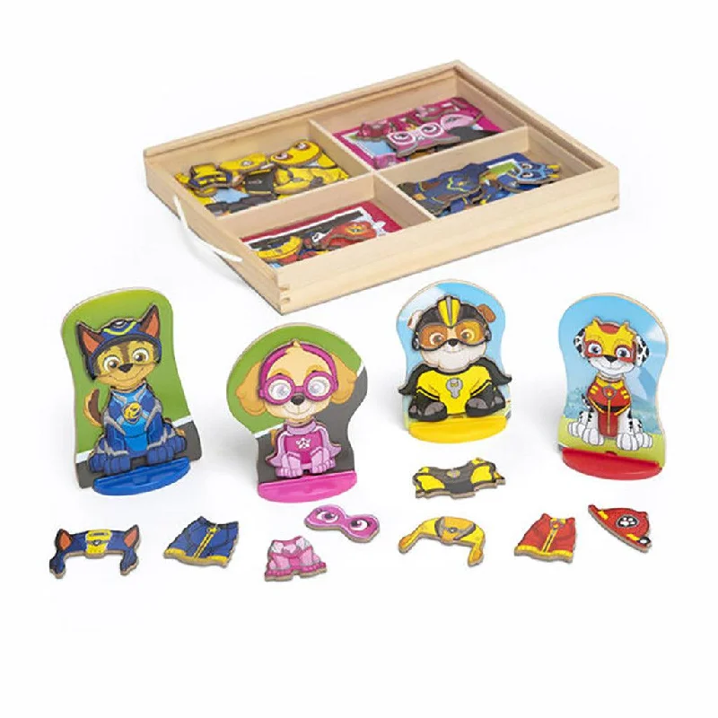 Melissa & Doug : PAW Patrol Magnetic Pretend Play