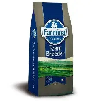 Farmina Team Breeder Top Salmon Mini  Adult Dry Dog Food - 20 kg