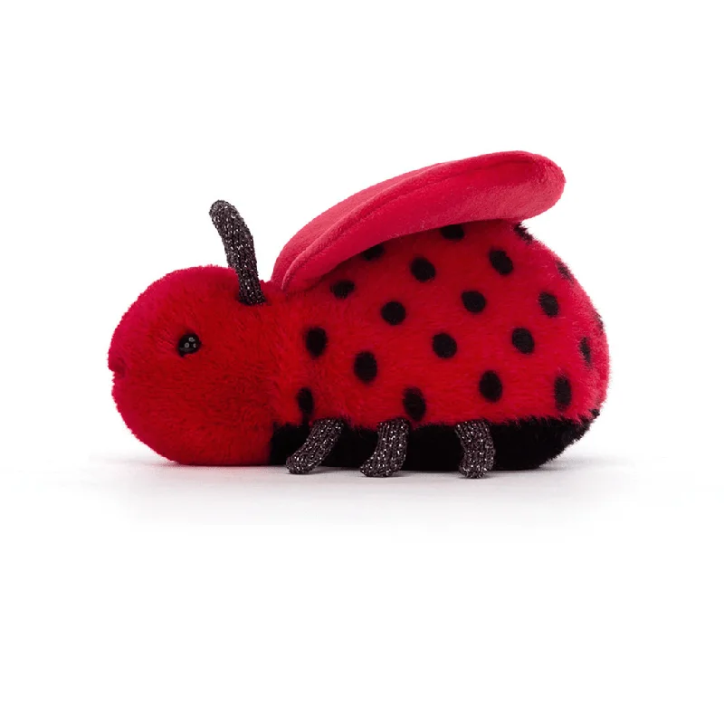 Jellycat : Loulou Love Bug