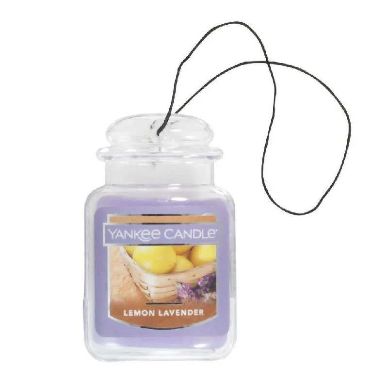 Yankee Candle : Car Jar® Ultimate in Lemon Lavender