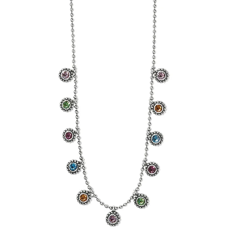 Brighton : Twinkle Drops Necklace