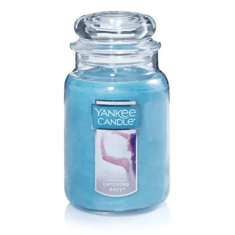 Yankee Candle : Original Large Jar Candle in Catching Rays™