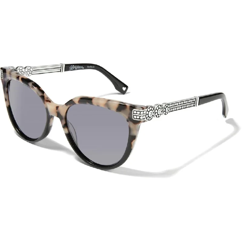 Brighton : Pebble Medali Dual Tone Sunglasses