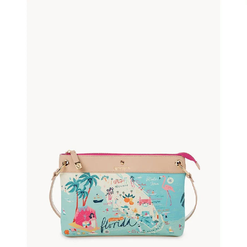 Spartina 449 : Florida Crossbody (W)