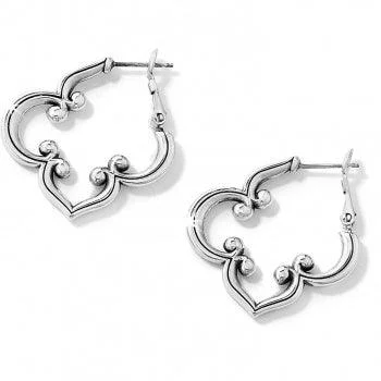 Brighton : Toledo Hoop Earrings