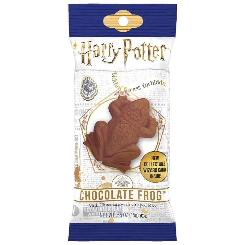 Jelly Belly : Harry Potter™ Chocolate Frog - 0.55 oz