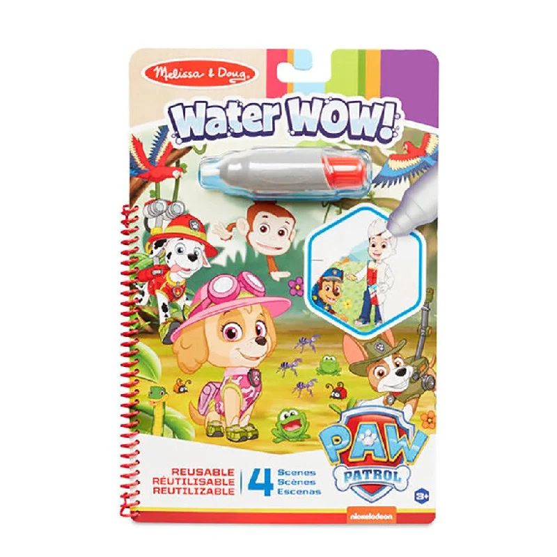 Melissa & Doug : PAW Patrol Water Wow! - Skye