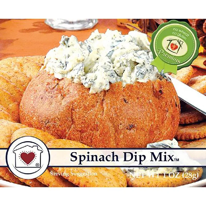 Country Home Creations : Spinach Dip Mix