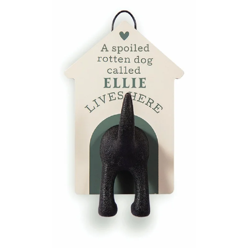 H & H Gifts : Dog Leash Hook - Ellie