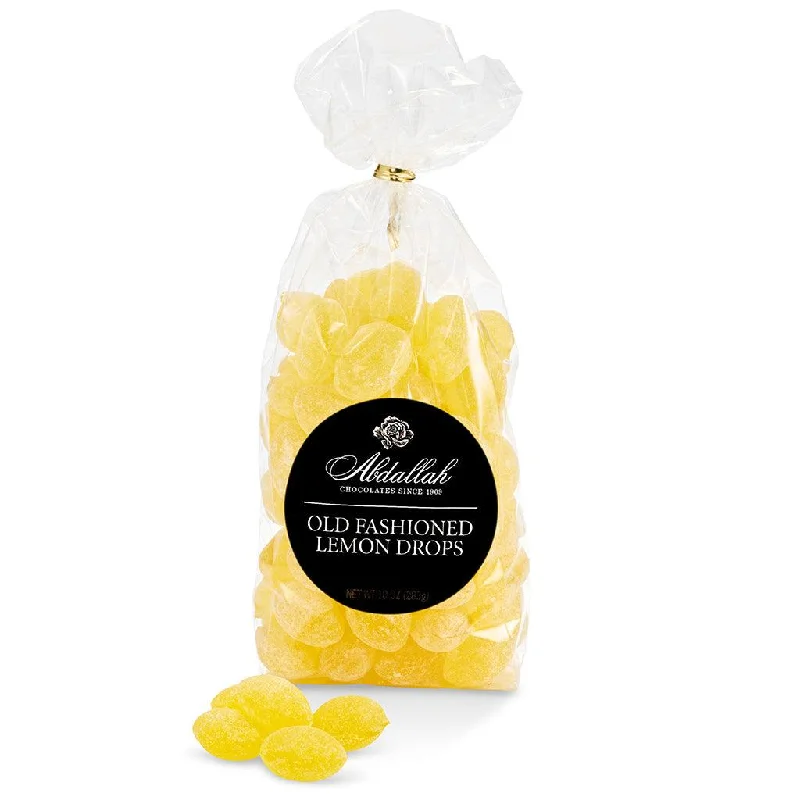 Abdallah Candies : Sanded Lemon Drops