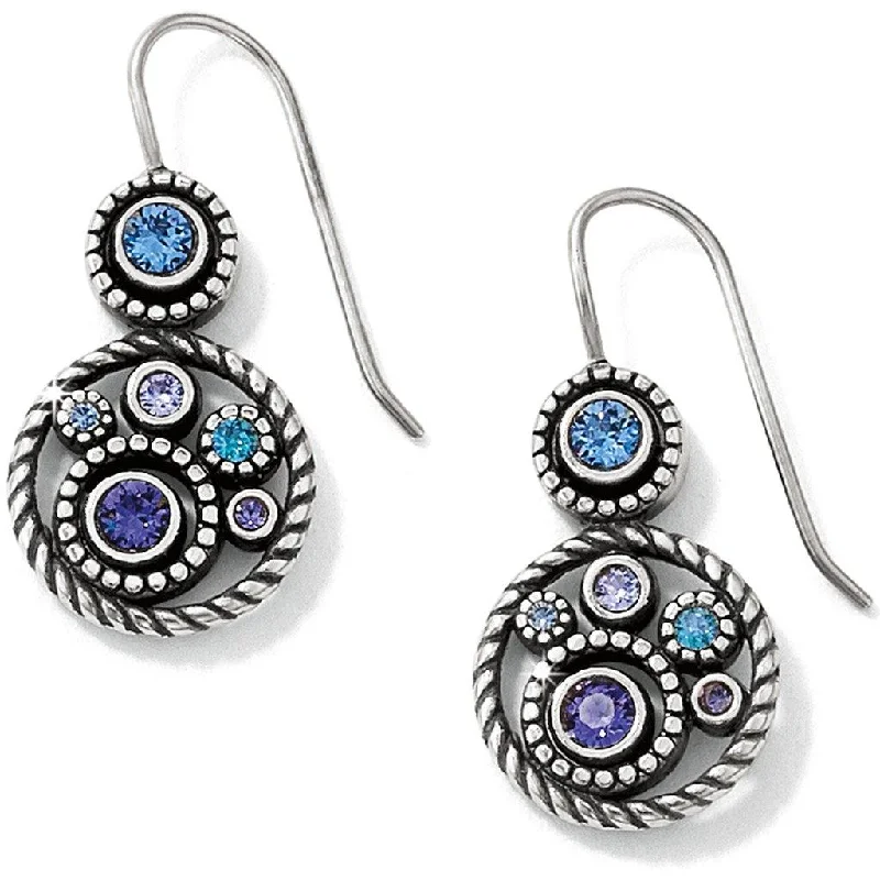 Brighton : Halo French Wire Earrings