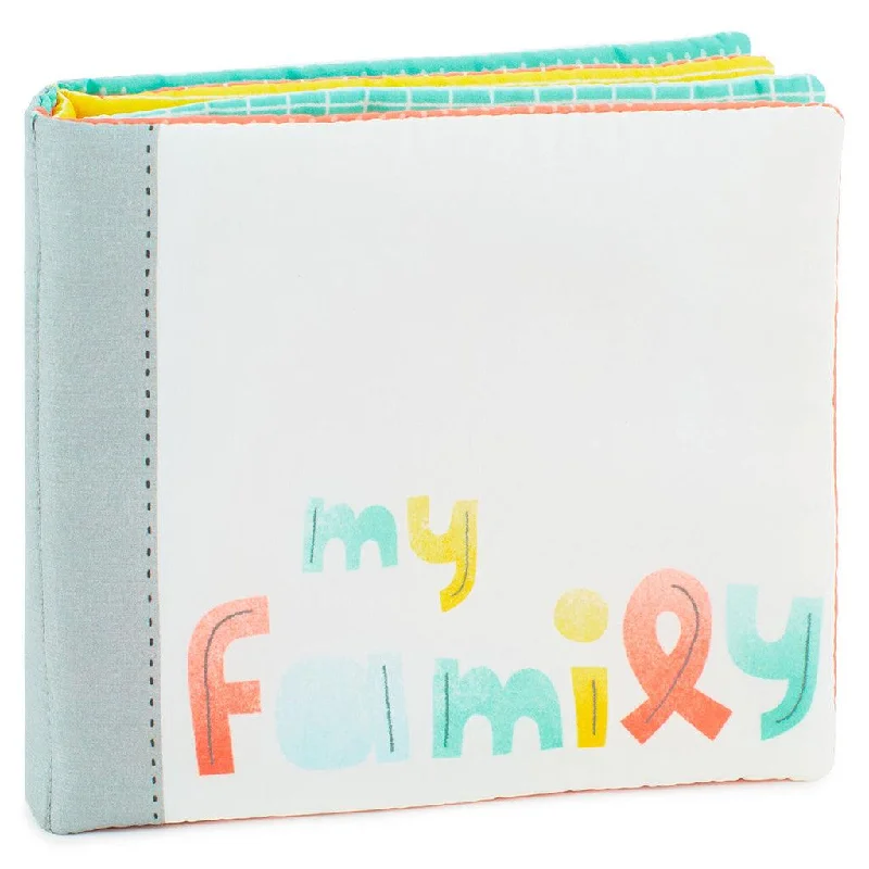 Hallmark : My Family Soft Photo Book