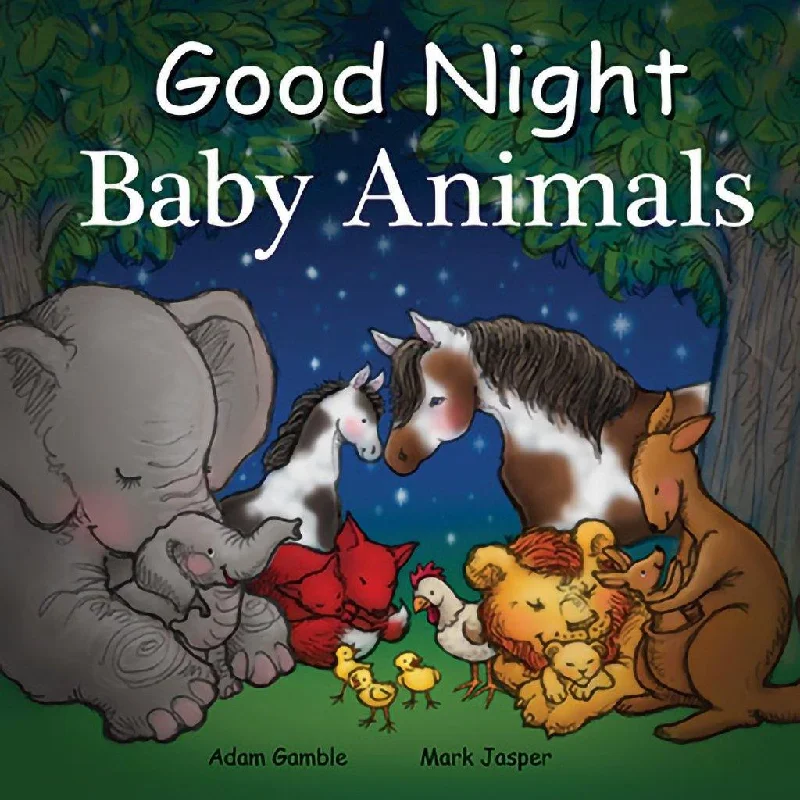 Penguin Random House : Good Night Baby Animals