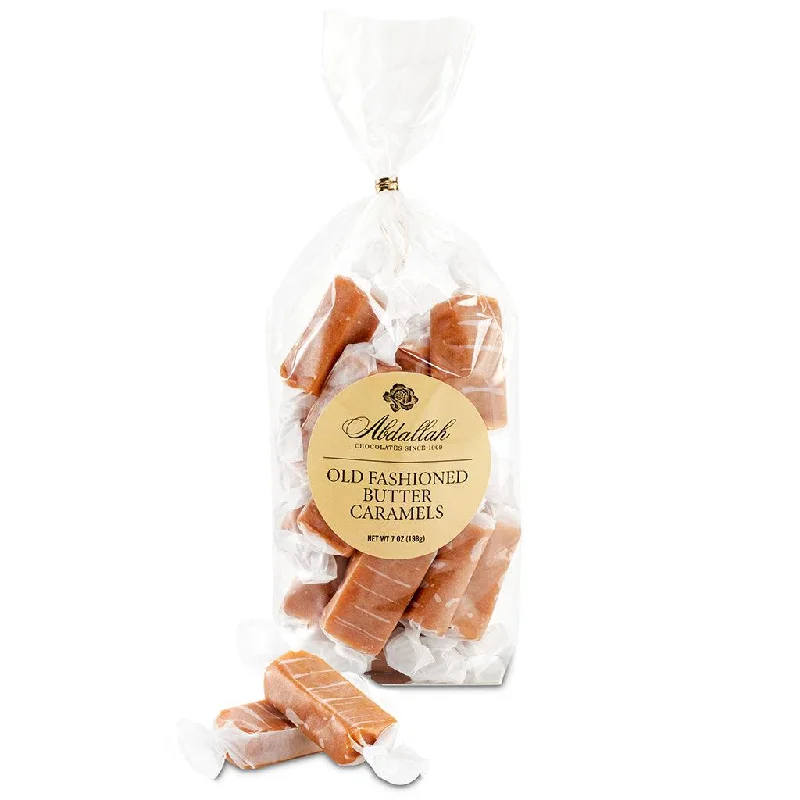 Abdallah Candies : Old Fashion Butter Caramels